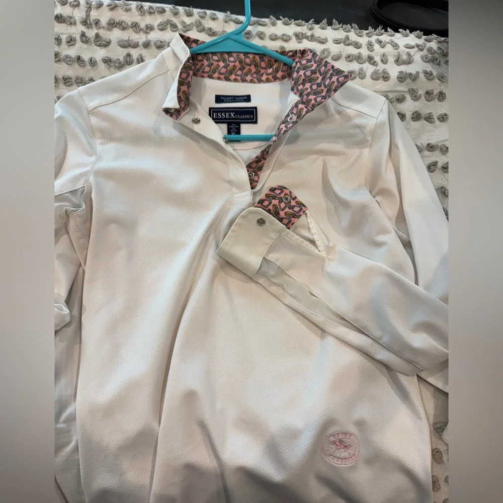 Essex classics show shirt - Picture 1 of 1